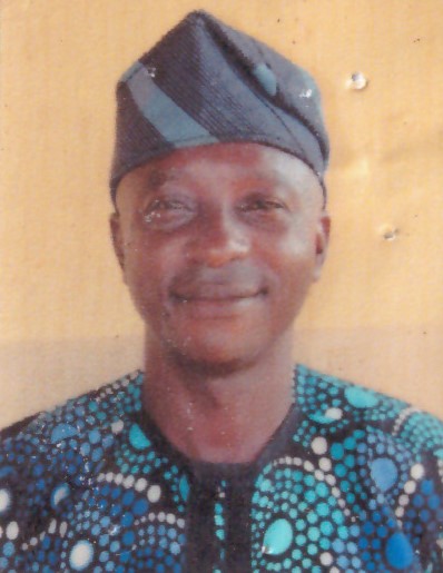 MR. AKINDE ADEBISI DANIEL