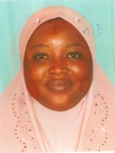 ALHAJA FALEYE ZAINAB OMOLARA