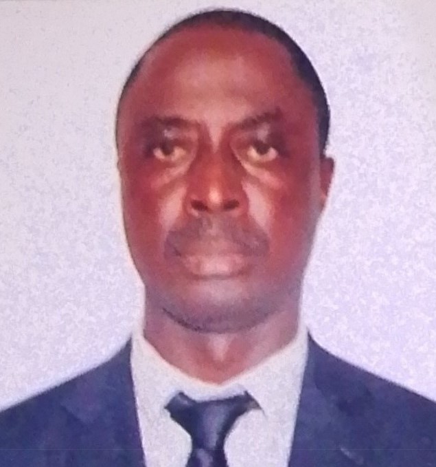 MR. FATERU OLUWOLE