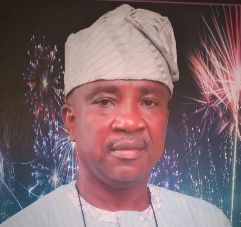MR. BELLO WALE