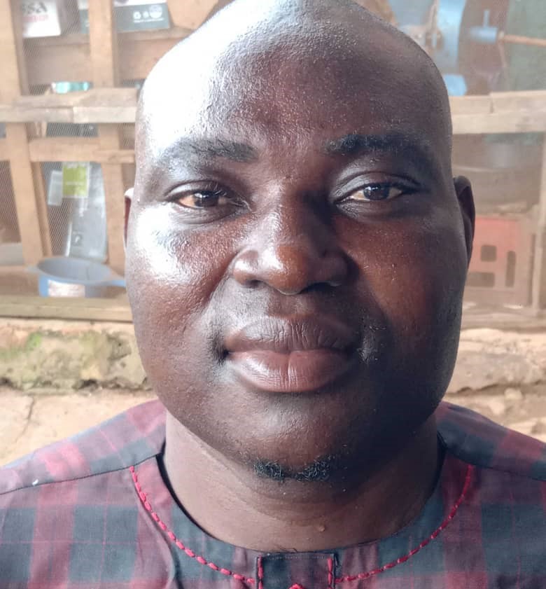 MR. SOLARIN TAIWO OLUDAYO