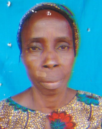 MRS. TIAMIYU MUJIDAT YETUNDE
