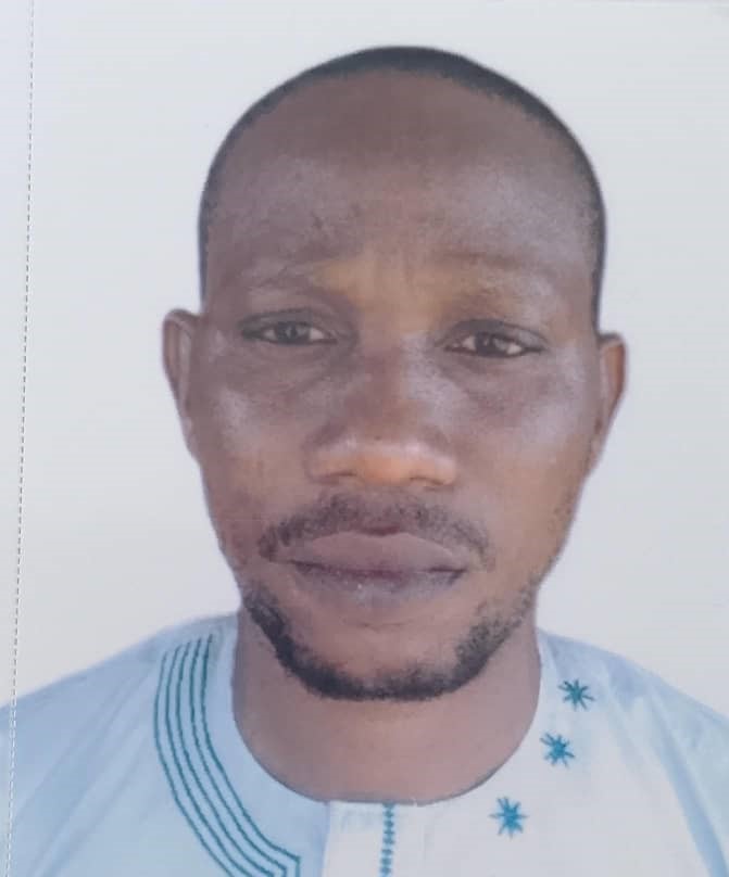 MR. AKINSANYA OLANREWAJU