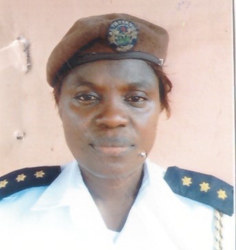 MRS. IDOWU ABIODUN GOODNESS