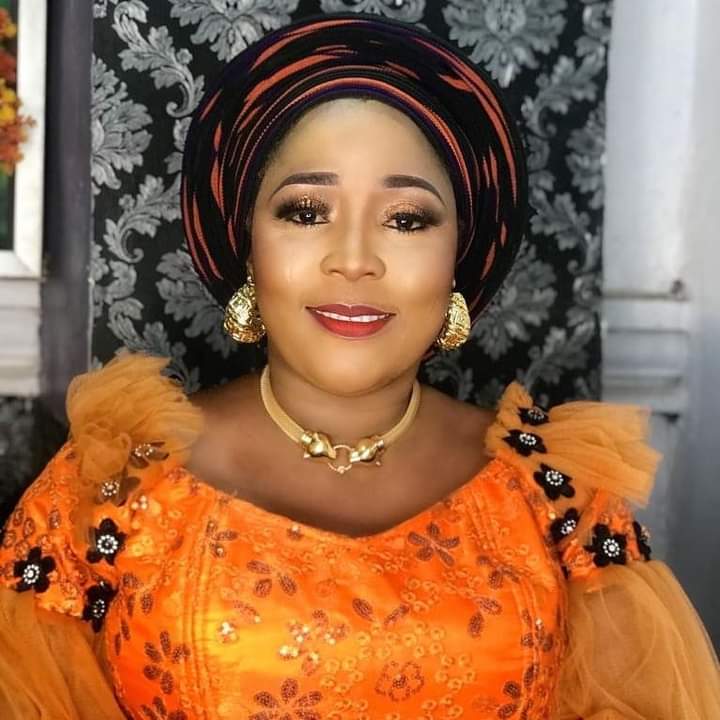 MRS. BAYEWU BOLANLE RIHANNAT
