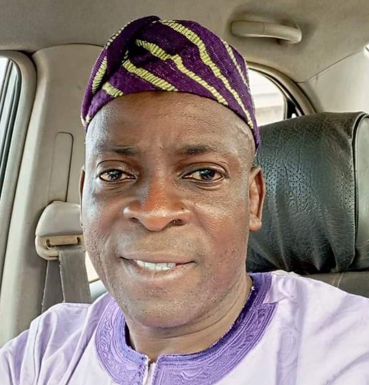MR. MAJIYAGBE MORUF