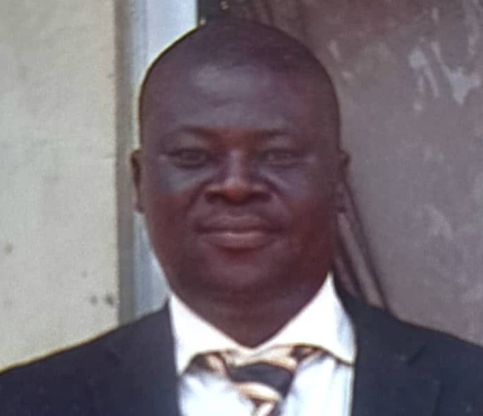 MR. OGUNGBE KOLAWOLE